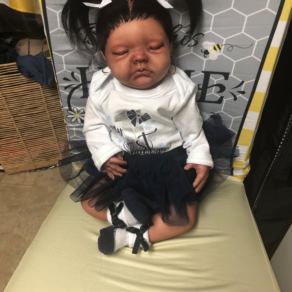 Hanukkah Reborn kelea Avery dark - Picture 2 of 3